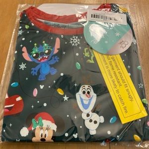 4T little sleepies Christmas parade nib